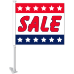 Standard Clip-on Flag - Image 27