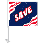 Standard Clip-on Flag - Image 32