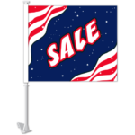 Standard Clip-on Flag - Image 33