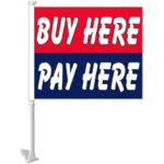 Standard Clip-on Flag - Image 6
