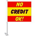 Standard Clip-on Flag - Image 9
