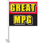Standard Clip-on Flag - Image 10
