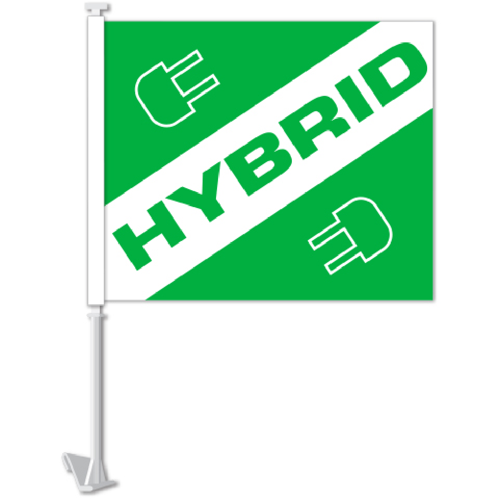 Standard Clip-on Flag - Image 12
