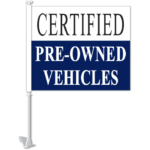 Standard Clip-on Flag - Image 17