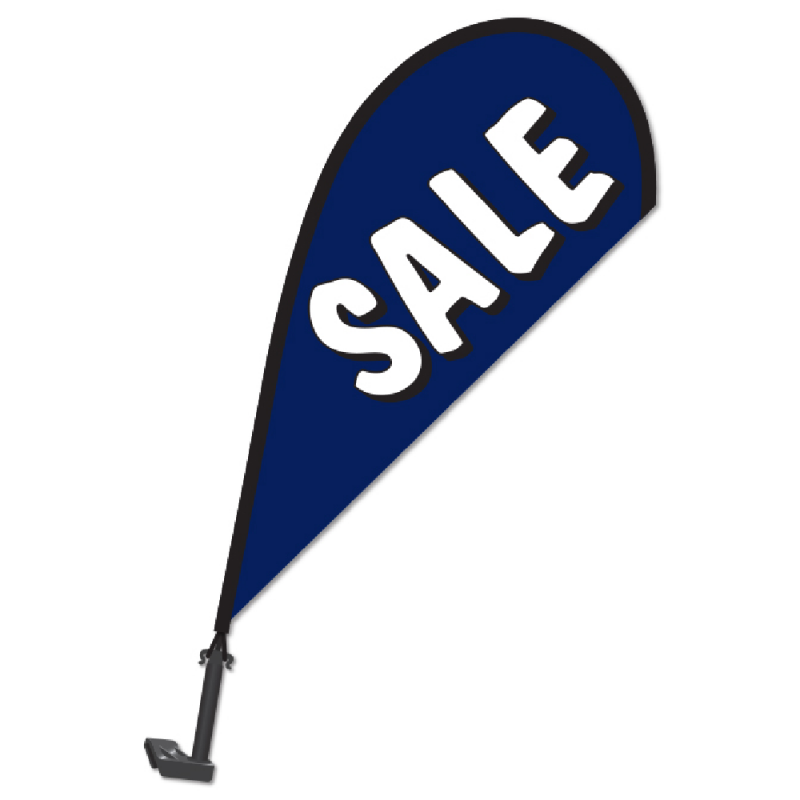 Clip-On Paddle Flags - Image 4