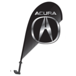 Flags- 3D Clip-On Paddle Flags - Image 22