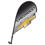 Flags- 3D Clip-On Paddle Flags - Image 19
