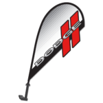 Flags- 3D Clip-On Paddle Flags - Image 18