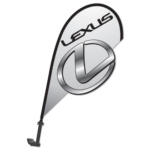Flags- 3D Clip-On Paddle Flags - Image 10