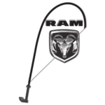 Flags- 3D Clip-On Paddle Flags - Image 5