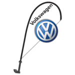Flags- 3D Clip-On Paddle Flags - Image 2