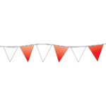 Pennants- Triangle Pennants - Image 2