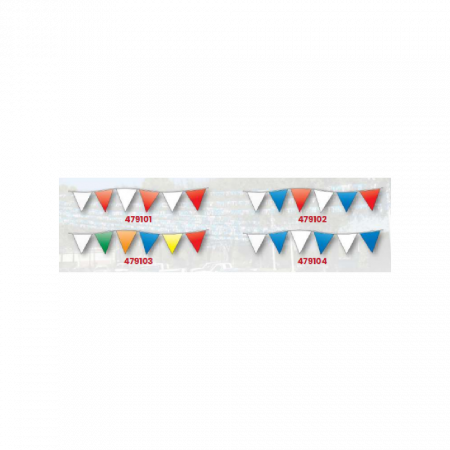 Pennants- Triangle Pennants