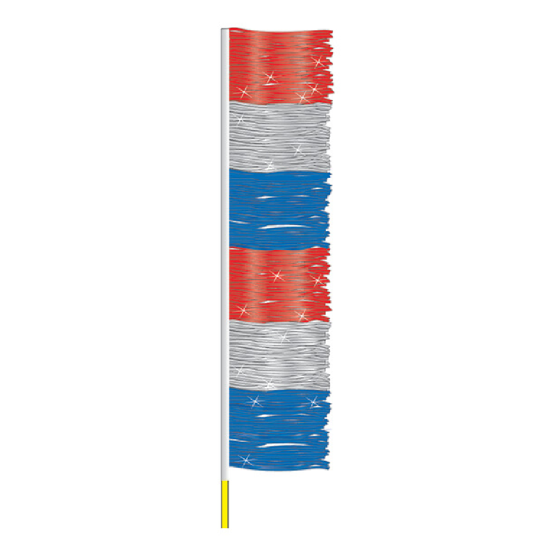 Ground Pennants (Metallic)