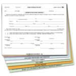 Sold Vehicle Comb. Form - Image 2