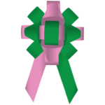 Bows- 30 Inch Build-a-Bow Custom 2-Color Car Bows - Image 49