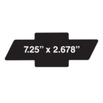 Hitch Covers- Plastic (Custom) - Image 3