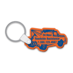 Custom Key Fobs- Soft Vinyl - Image 12