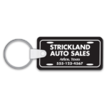 Custom Key Fobs- Soft Vinyl - Image 11