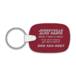 Custom Key Fobs- Soft Vinyl - Image 9