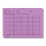 Accounts Payable Voucher Env. - DSA-540 BLUE - Qty. 500 - Image 7