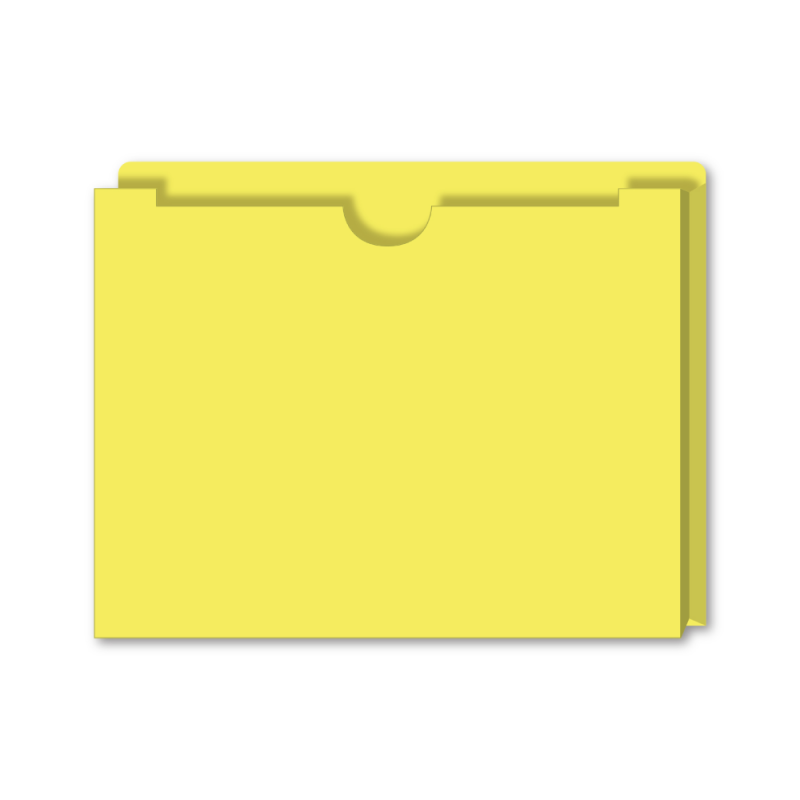 1" EXPANDABLE DEAL JACKETS - PLAIN - Image 5