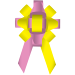 Bows- 30 Inch Build-a-Bow Custom 2-Color Car Bows - Image 56