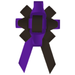 Bows- 30 Inch Build-a-Bow Custom 2-Color Car Bows - Image 57