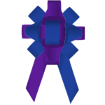 Bows- 30 Inch Build-a-Bow Custom 2-Color Car Bows - Image 58