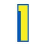 Number Window Stickers- 9½" - Image 26