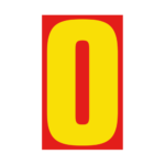 Number Window Stickers- 9½" - Image 14