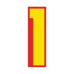 Number Window Stickers- 9½" - Image 15