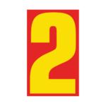 Number Window Stickers- 9½" - Image 16