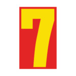 Number Window Stickers- 9½" - Image 21