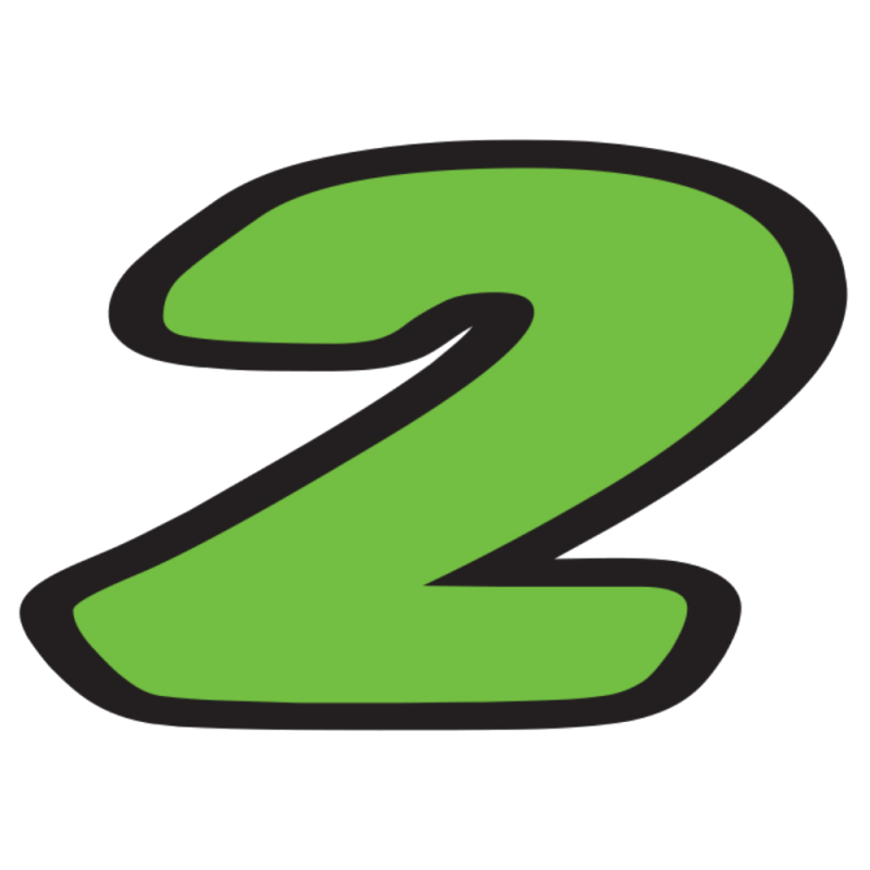 6-1/4" Die-Cut Window Stickers- 6¼" - Image 10