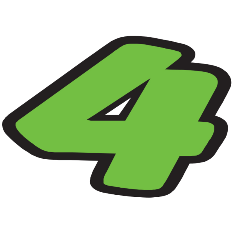 6-1/4" Die-Cut Window Stickers- 6¼" - Image 8