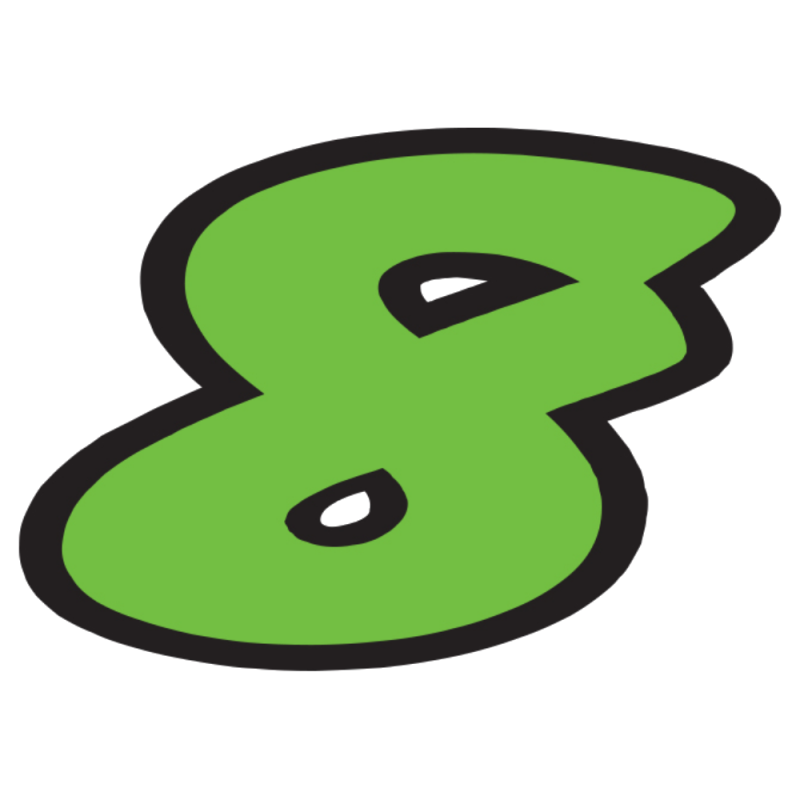 6-1/4" Die-Cut Window Stickers- 6¼" - Image 4