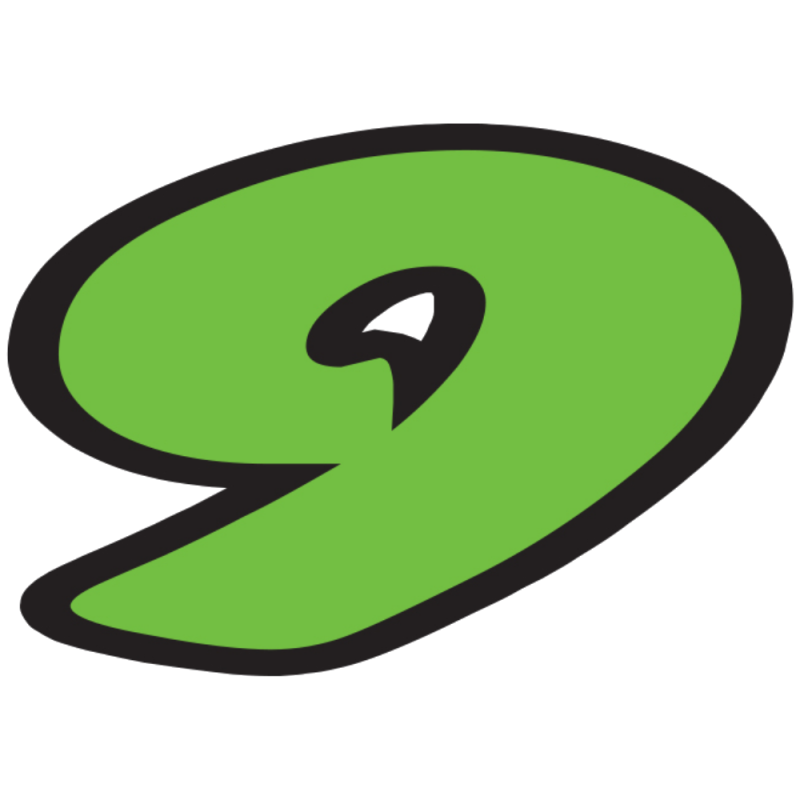 6-1/4" Die-Cut Window Stickers- 6¼" - Image 3