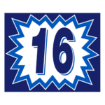 Year Blast Stickers– Window Sticker- 8½"×7" - Image 7