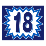 Year Blast Stickers– Window Sticker- 8½"×7" - Image 9