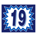Year Blast Stickers– Window Sticker- 8½"×7" - Image 10