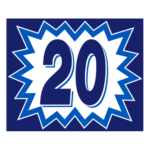 Year Blast Stickers– Window Sticker- 8½"×7" - Image 11