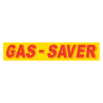 Slogan Window Sticker - Red on Yellow - Image 22