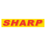Slogan Window Sticker - Red on Yellow - Image 40
