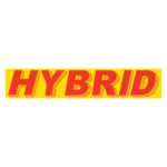 Slogan Window Sticker - Red on Yellow - Image 23