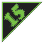Year Angle Stickers- Window Sticker- 11"×11" - Image 6