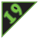 Year Angle Stickers- Window Sticker- 11"×11" - Image 10