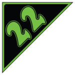 Year Angle Stickers- Window Sticker- 11"×11" - Image 13