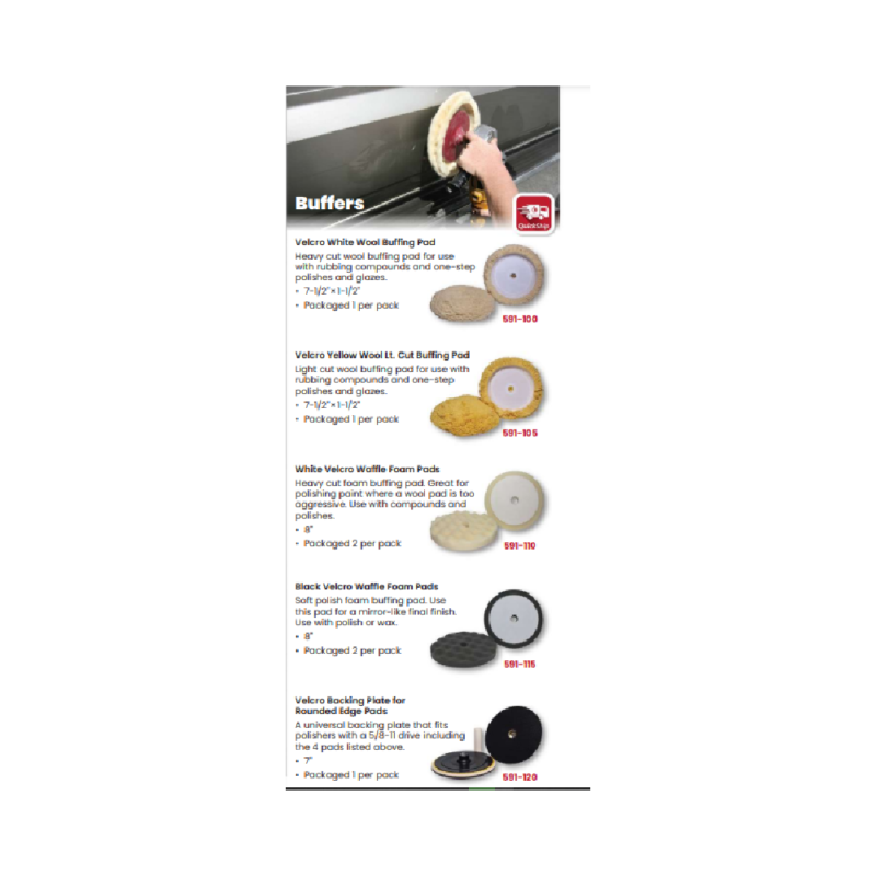Buffing Pad