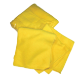 Deluxe Yellow Detailing Towel - 16" x 16" - 4 Towels - Qty. 1 Pk - Image 4